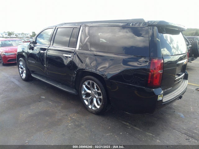 2020 Chevrolet Suburban, VIN: 1GNSKHKC2LR141913