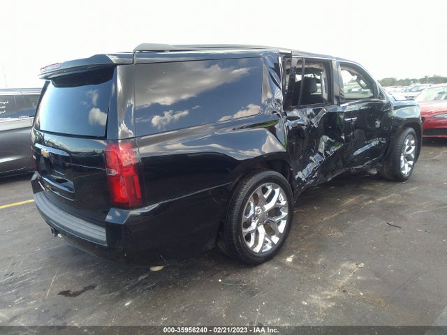 2020 Chevrolet Suburban, VIN: 1GNSKHKC2LR141913