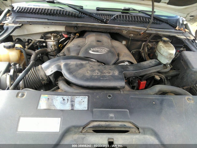 GMC YUKON DENALI 2003 1GKEK63U03J171237 Image 12