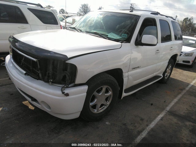 GMC YUKON DENALI 2003 1GKEK63U03J171237 Image 2