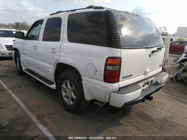 GMC YUKON DENALI 2003 1GKEK63U03J171237 Image 5