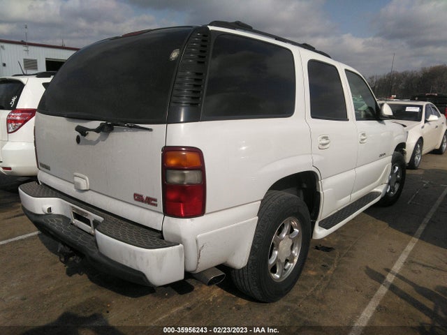 GMC YUKON DENALI 2003 1GKEK63U03J171237 Image 6