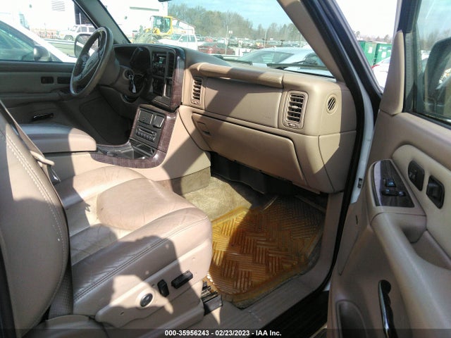 GMC YUKON DENALI 2003 1GKEK63U03J171237 Image 7