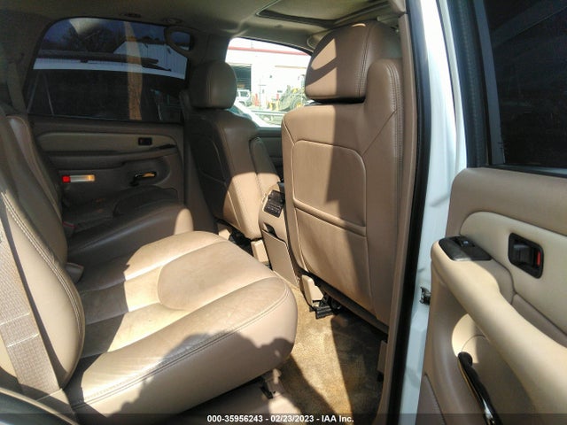 GMC YUKON DENALI 2003 1GKEK63U03J171237 Image 10