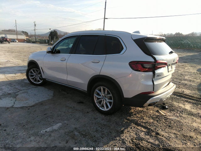 BMW X5 Xdrive40i 2020 аукцион фото