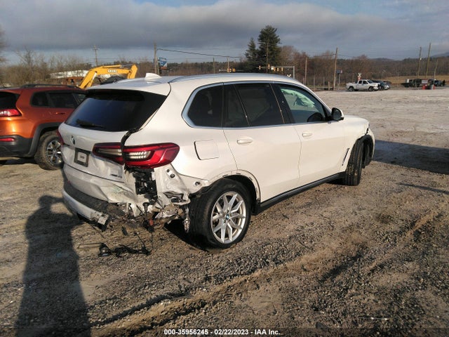 BMW X5 Xdrive40i 2020 аукцион фото