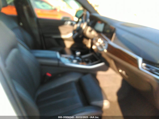 BMW X5 Xdrive40i 2020 аукцион фото
