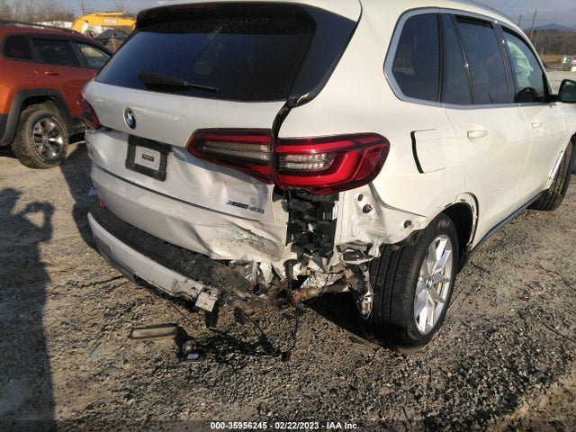 BMW X5 Xdrive40i 2020 аукцион фото