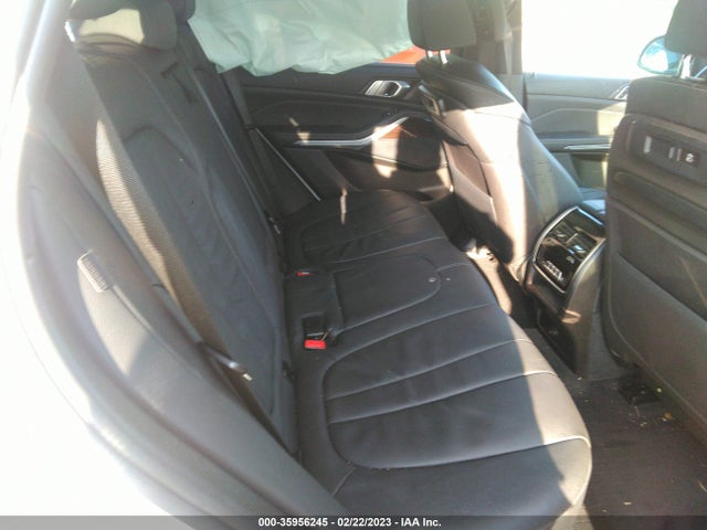 BMW X5 Xdrive40i 2020 аукцион фото