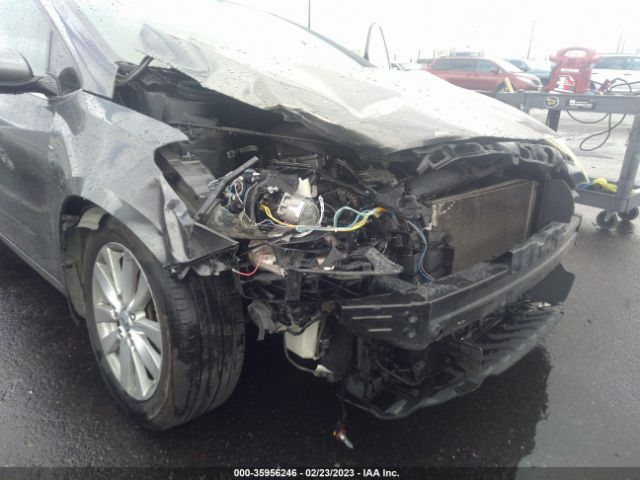 KNAFX4A80E5111673 KIA FORTE EX