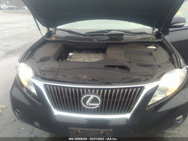 Lexus RX 2010 2T2BK1BA4AC057464 Image 11