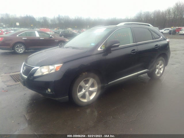 Lexus RX 2010 2T2BK1BA4AC057464 Image 2