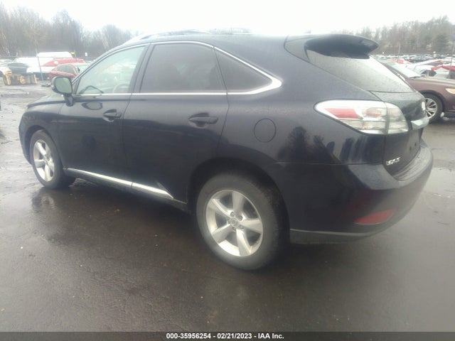 Lexus RX 2010 2T2BK1BA4AC057464 Image 4