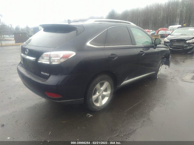 Lexus RX 2010 2T2BK1BA4AC057464 Image 5