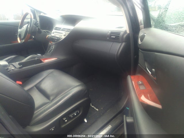 Lexus RX 2010 2T2BK1BA4AC057464 Image 6