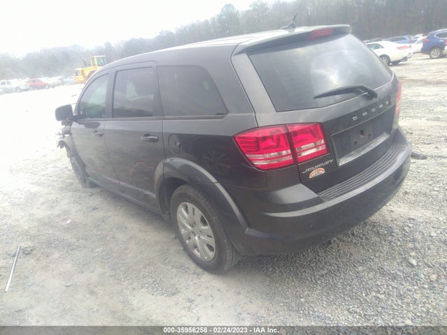 2014 DODGE JOURNEY AMERICAN VALUE PKG VIN: 3C4PDCAB8ET257096
