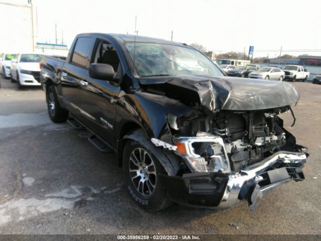 1N6AA1EF3MN502530 auction archive image