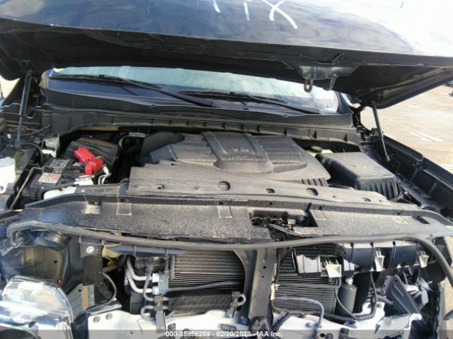 1N6AA1EF3MN502530 Nissan TITAN SV