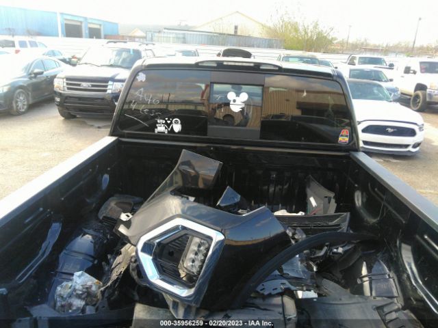 1N6AA1EF3MN502530 Nissan TITAN SV