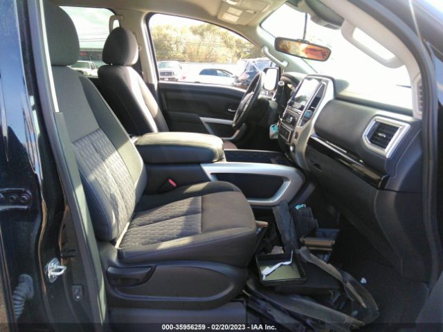 1N6AA1EF3MN502530 Nissan TITAN SV