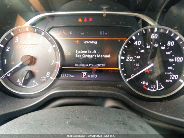 1N6AA1EF3MN502530 Nissan TITAN SV