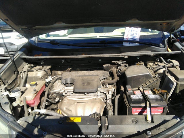 Toyota Rav4 Limited 2015 2T3YFREV5FW149096 Image 12