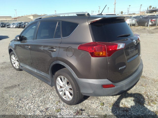 Toyota Rav4 Limited 2015 2T3YFREV5FW149096 Image 5