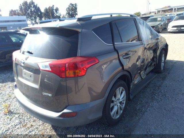 Toyota Rav4 Limited 2015 2T3YFREV5FW149096 Image 6