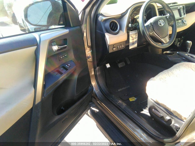 Toyota Rav4 Limited 2015 2T3YFREV5FW149096 Image 7