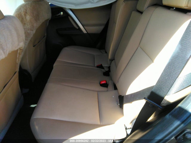 Toyota Rav4 Limited 2015 2T3YFREV5FW149096 Image 10