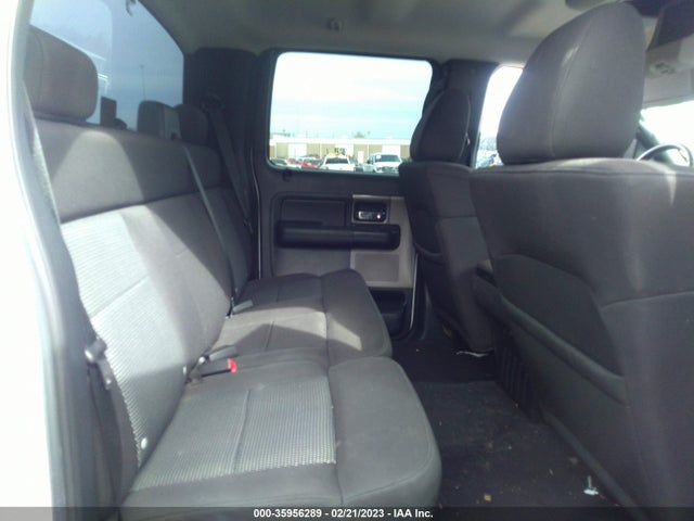 2006 FORD F-150 XLT/FX4/LARIAT/KING RANCH VIN: 1FTPW14V26FB35852
