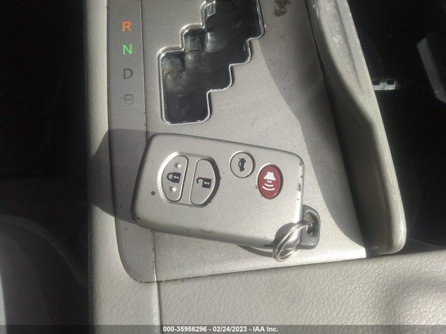 2009 TOYOTA CAMRY HYBRID VIN: JTNBB46K093051640