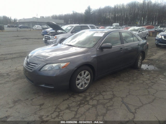 2009 TOYOTA CAMRY HYBRID VIN: JTNBB46K093051640