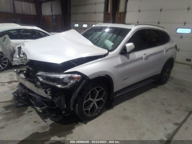 WBXHT3C32J5K30857 BMW X1 Xdrive28i