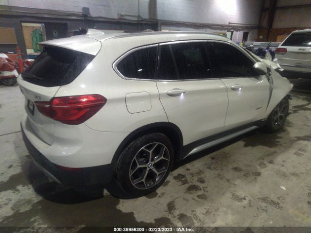 WBXHT3C32J5K30857 BMW X1 Xdrive28i