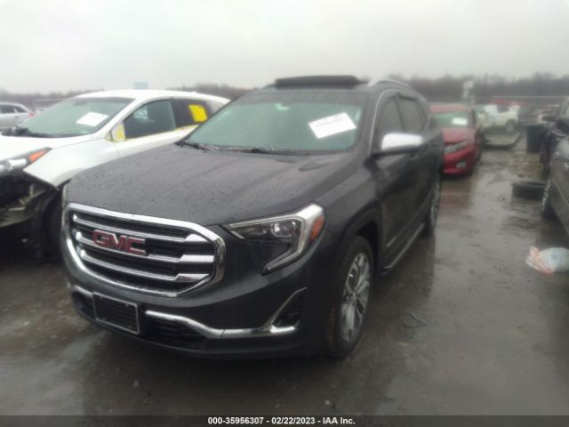 3GKALPEX1JL210822 GMC Terrain Slt
