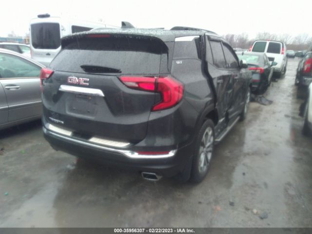 3GKALPEX1JL210822 GMC Terrain Slt
