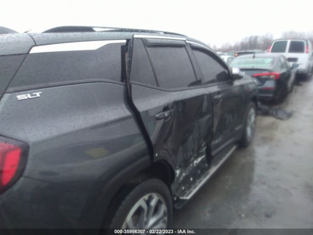 3GKALPEX1JL210822 GMC Terrain Slt