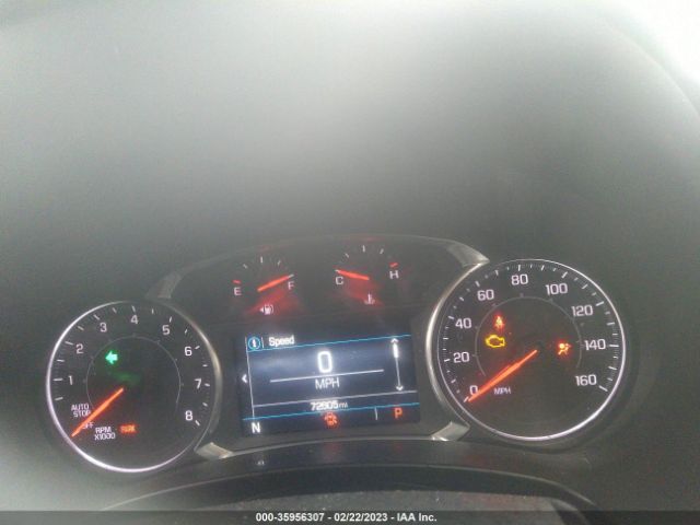 3GKALPEX1JL210822 GMC Terrain Slt