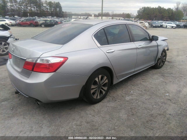 Honda Accord Sdn Lx 2013 1HGCR2F39DA150206 Image 5