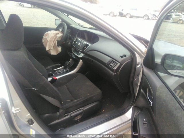 Honda Accord Sdn Lx 2013 1HGCR2F39DA150206 Image 6