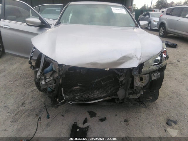 Honda Accord Sdn Lx 2013 1HGCR2F39DA150206 Image 7