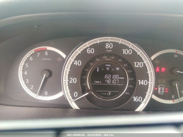 Honda Accord Sdn Lx 2013 1HGCR2F39DA150206 Image 8