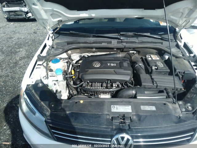 2014 VOLKSWAGEN JETTA SEDAN SE VIN: 3VWD17AJXEM372218