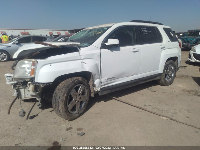 2012 GMC TERRAIN SLT-1 VIN: 2GKALUEK1C6397392