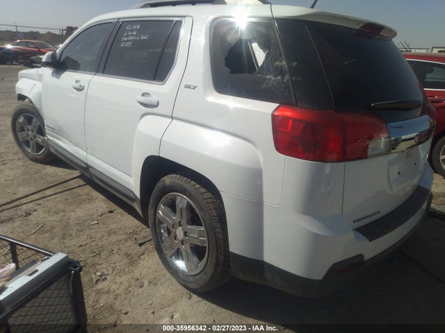2012 GMC TERRAIN SLT-1 VIN: 2GKALUEK1C6397392
