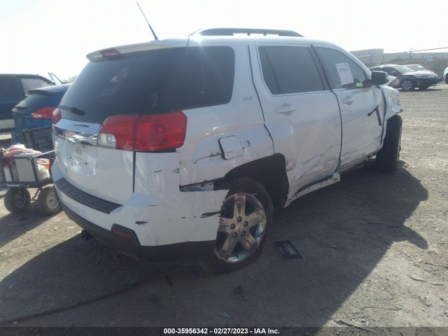 2012 GMC TERRAIN SLT-1 VIN: 2GKALUEK1C6397392