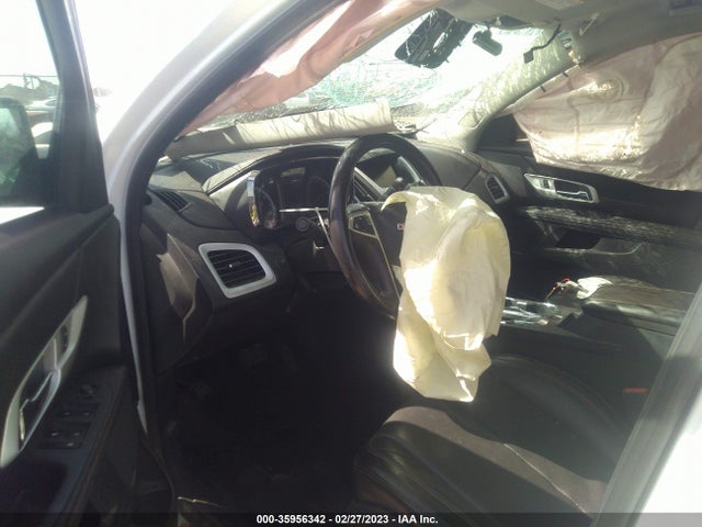 2012 GMC TERRAIN SLT-1 VIN: 2GKALUEK1C6397392