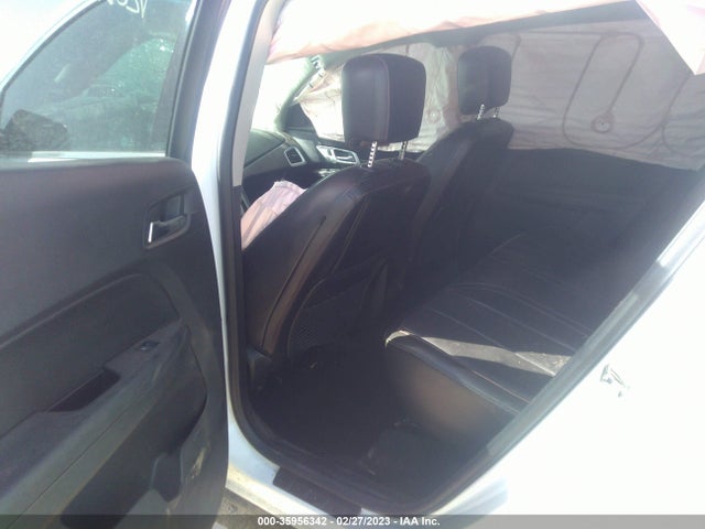 2012 GMC TERRAIN SLT-1 VIN: 2GKALUEK1C6397392