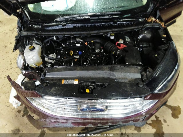 2020 FORD EDGE SEL/ST-LINE VIN: 2FMPK4J93LBA32856